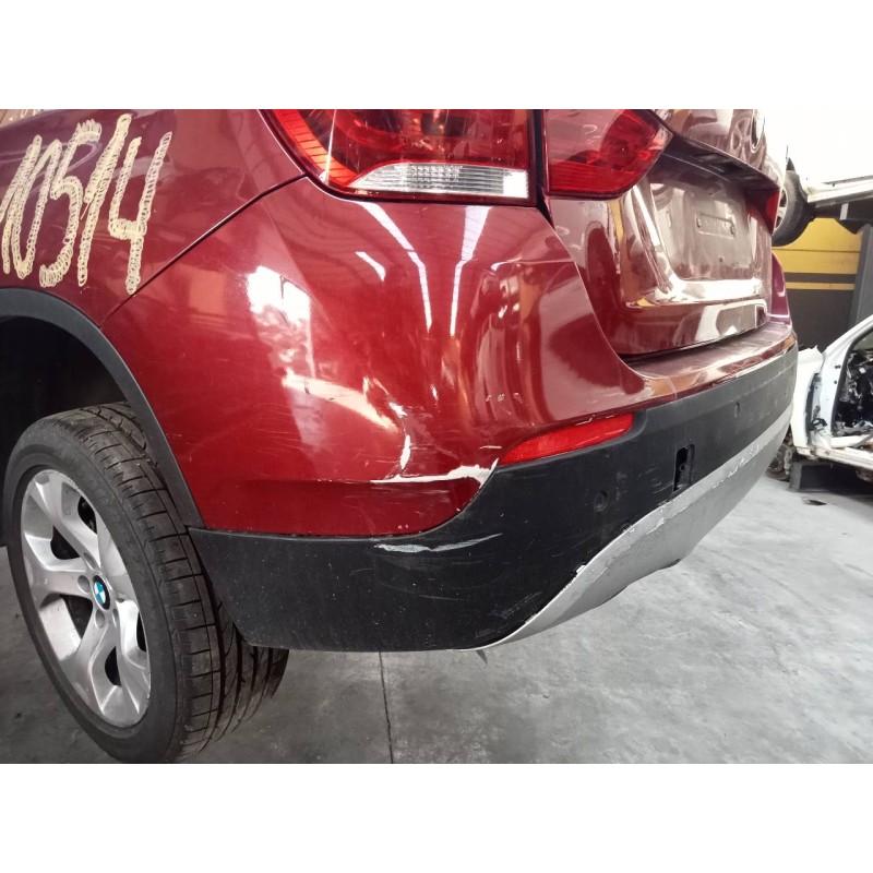 Recambio de paragolpes trasero para bmw x1 (e84) sdrive 20d referencia OEM IAM   