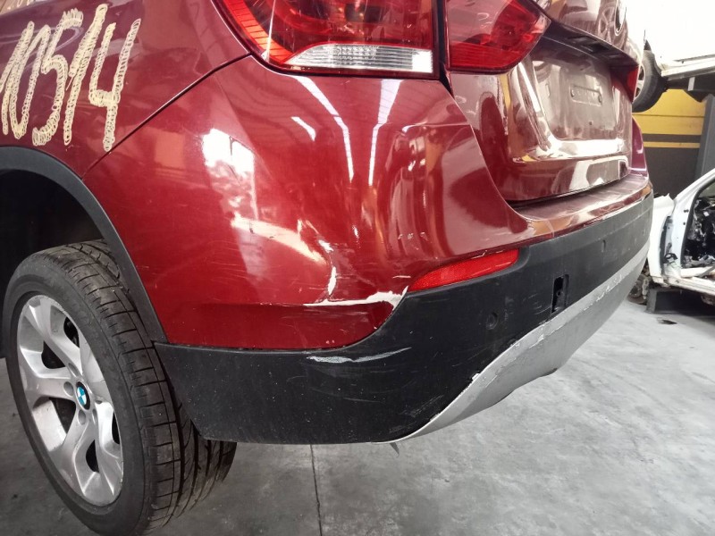 Recambio de paragolpes trasero para bmw x1 (e84) sdrive 20d referencia OEM IAM   