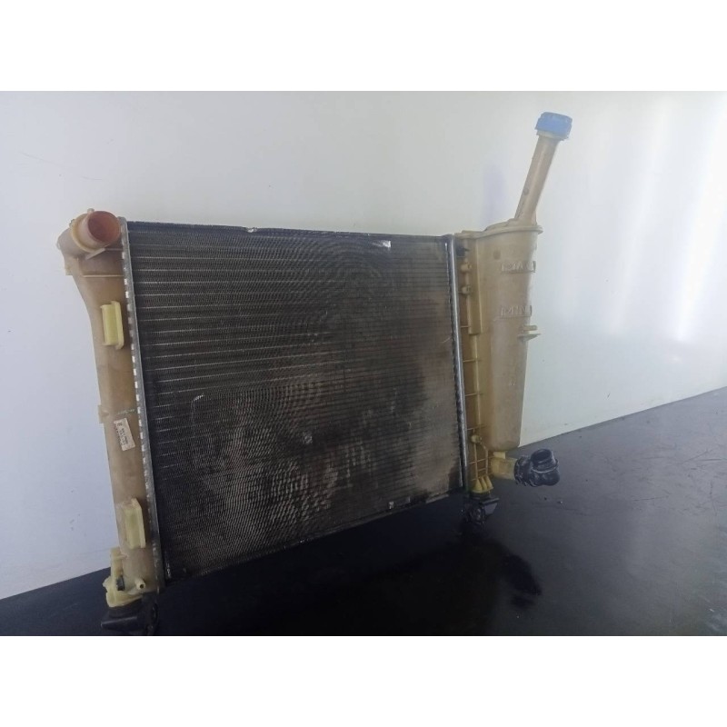 Recambio de radiador agua para ford ka (ccu) titanium referencia OEM IAM 9014501 879560000 P2-A6-18