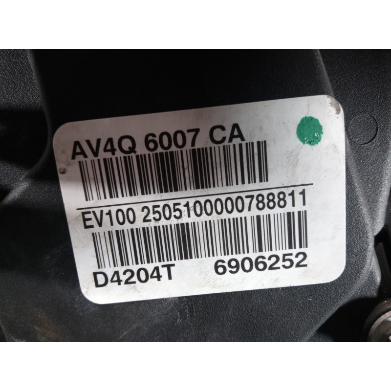 Recambio de motor completo para ford kuga (cbv) titanium 4x2 referencia OEM IAM UFDA  M1-B4-124