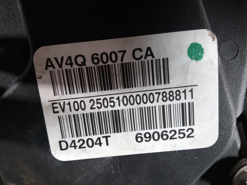 Recambio de motor completo para ford kuga (cbv) titanium 4x2 referencia OEM IAM UFDA  M1-B4-124