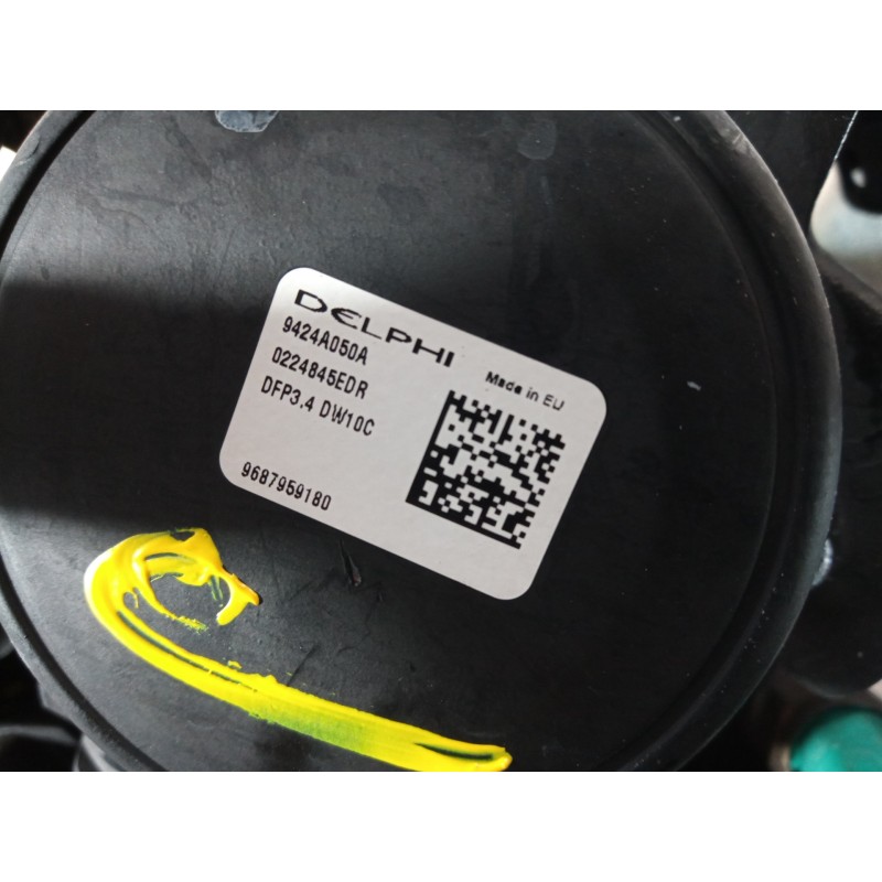 Recambio de motor completo para ford kuga (cbv) titanium 4x2 referencia OEM IAM UFDA  M1-B4-124