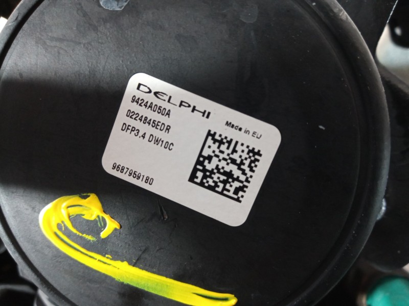 Recambio de motor completo para ford kuga (cbv) titanium 4x2 referencia OEM IAM UFDA  M1-B4-124