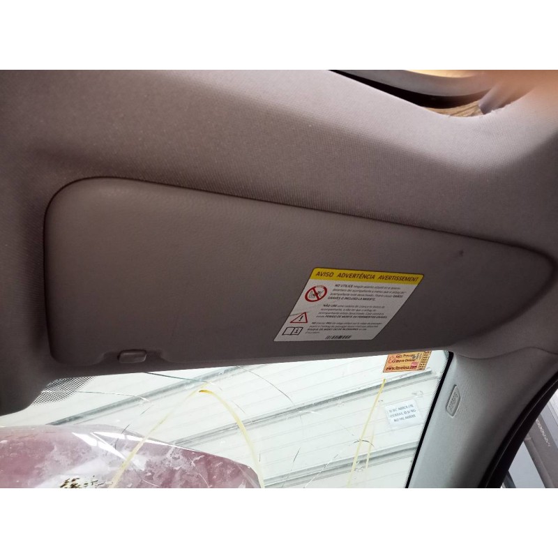 Recambio de parasol derecho para bmw x1 (e84) sdrive 20d referencia OEM IAM   