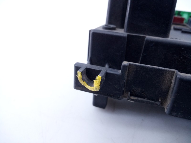 Recambio de caja reles / fusibles para citroën xsara berlina referencia OEM IAM 9644038680  E3-B2-45-1