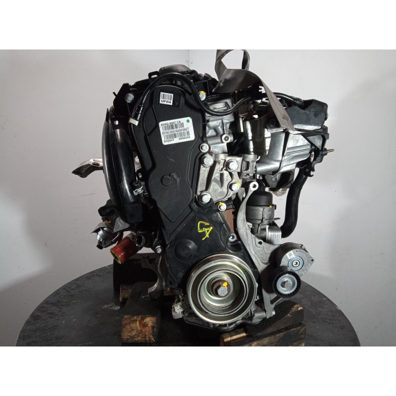 Recambio de motor completo para ford kuga (cbv) titanium 4x2 referencia OEM IAM UFDA  M1-B4-124