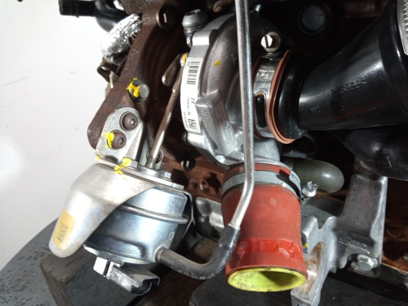 Recambio de motor completo para ford kuga (cbv) titanium 4x2 referencia OEM IAM UFDA  M1-B4-124