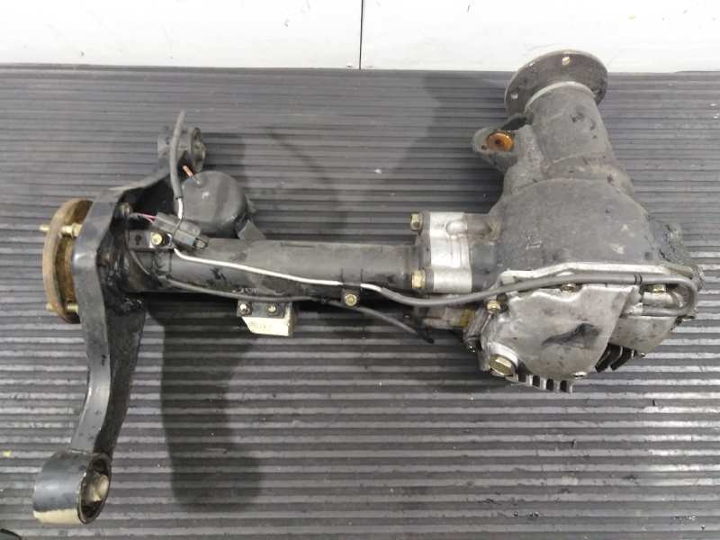 Recambio de diferencial delantero para mitsubishi montero (v60/v70) 3.2 di-d glx toubkal (5-ptas.) referencia OEM IAM   P1-B5-40