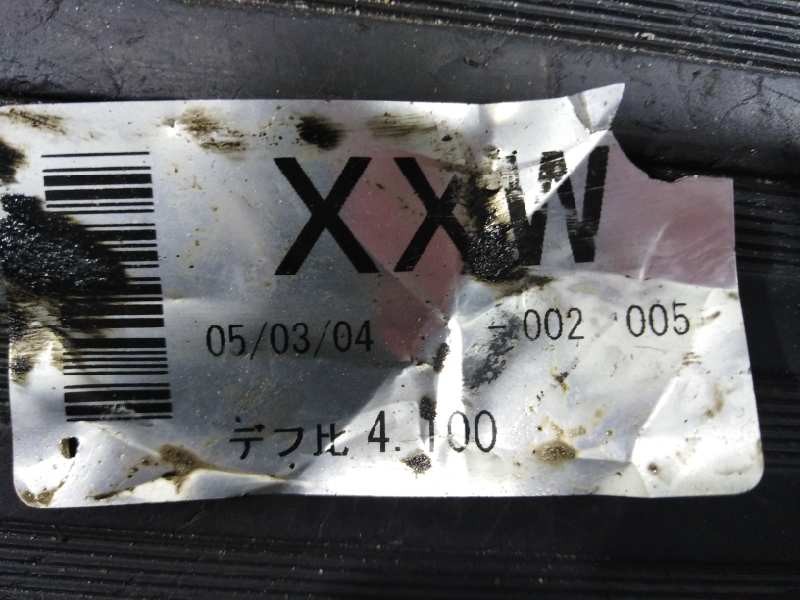 Recambio de diferencial delantero para mitsubishi montero (v60/v70) 3.2 di-d glx toubkal (5-ptas.) referencia OEM IAM   P1-B5-40