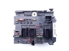 Recambio de caja reles / fusibles para peugeot 307 berlina (s2) referencia OEM IAM 9650664080  E3-B2-31-1