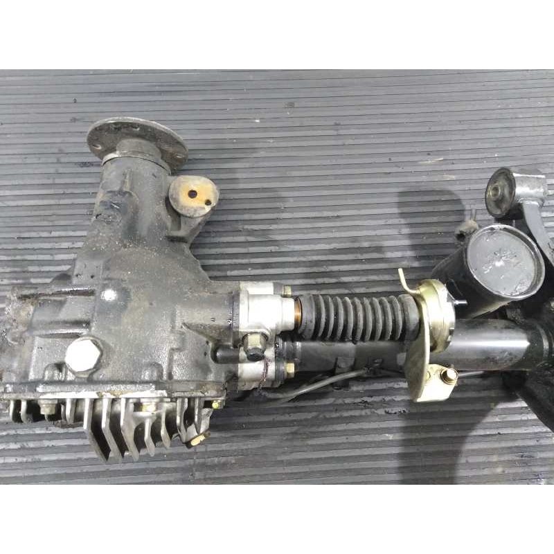 Recambio de diferencial delantero para mitsubishi montero (v60/v70) 3.2 di-d glx toubkal (5-ptas.) referencia OEM IAM   P1-B5-40