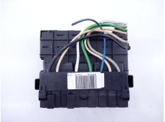 Recambio de caja reles / fusibles para peugeot 307 berlina (s2) referencia OEM IAM 9650664080  E3-B2-31-1 2