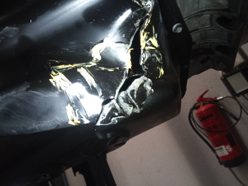 Recambio de motor completo para ford kuga (cbv) titanium 4x2 referencia OEM IAM UFDA  M1-B4-124