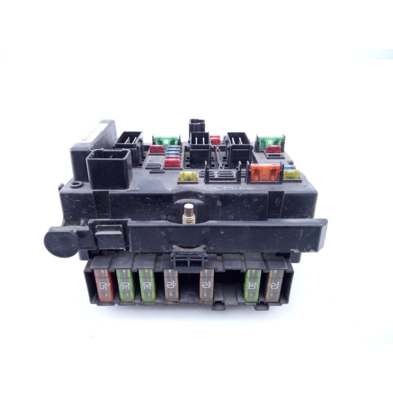 Recambio de caja reles / fusibles para peugeot 307 berlina (s2) referencia OEM IAM 9650664080  E3-B2-31-1