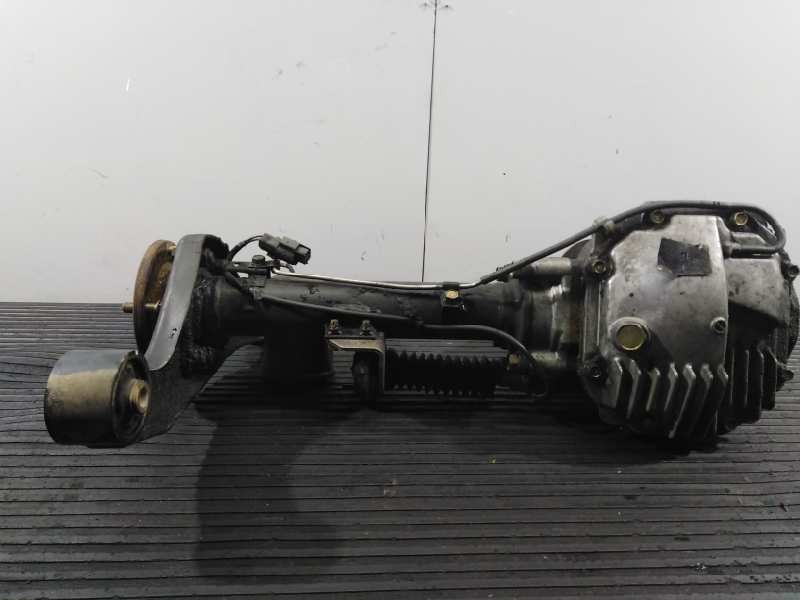 Recambio de diferencial delantero para mitsubishi montero (v60/v70) 3.2 di-d glx toubkal (5-ptas.) referencia OEM IAM   P1-B5-40