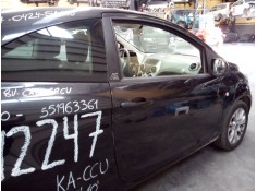 Recambio de puerta delantera derecha para ford ka (ccu) titanium referencia OEM IAM    2