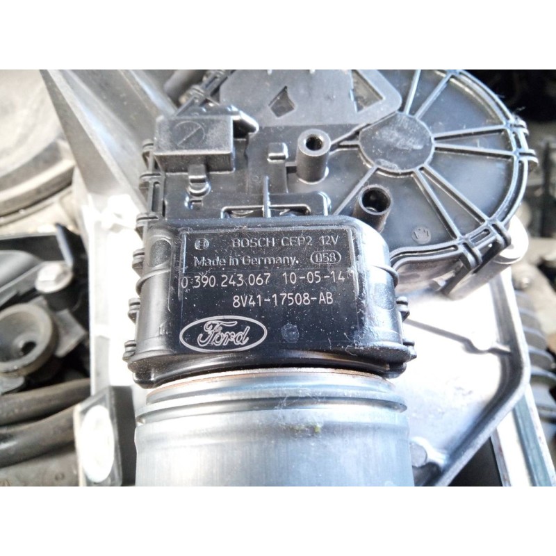 Recambio de motor limpia delantero para ford kuga (cbv) titanium 4x2 referencia OEM IAM 8V4117508AB  