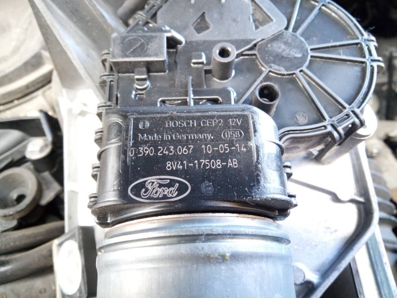 Recambio de motor limpia delantero para ford kuga (cbv) titanium 4x2 referencia OEM IAM 8V4117508AB  