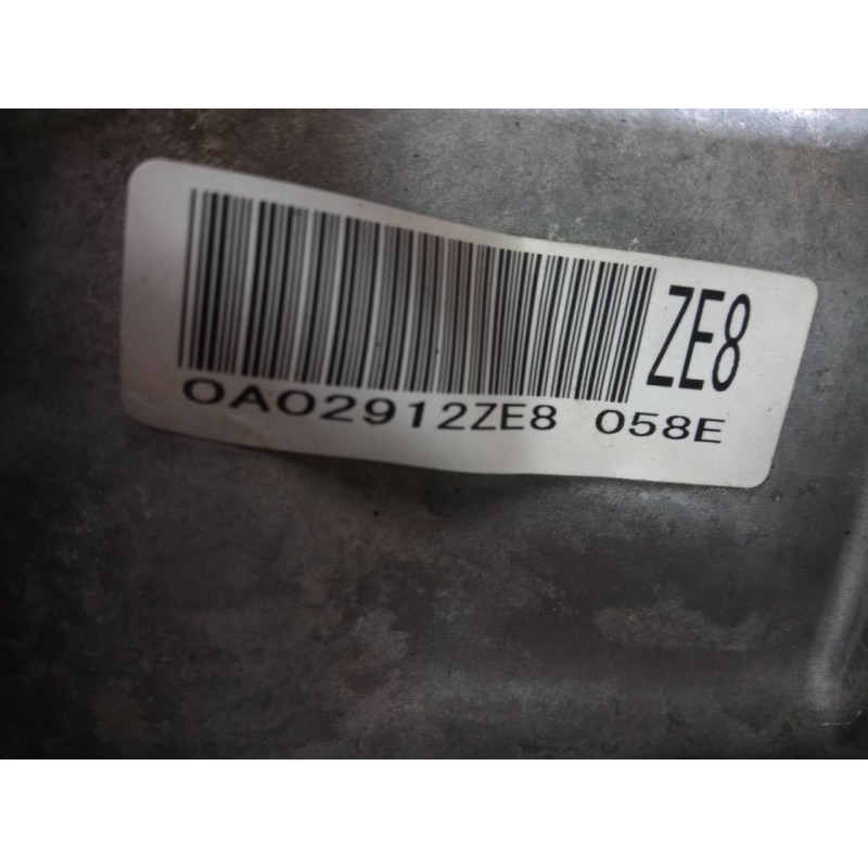 Recambio de caja cambios para suzuki vitara 1.4 s 4x2 referencia OEM IAM 0A02912ZE8 058E M1-B3-114
