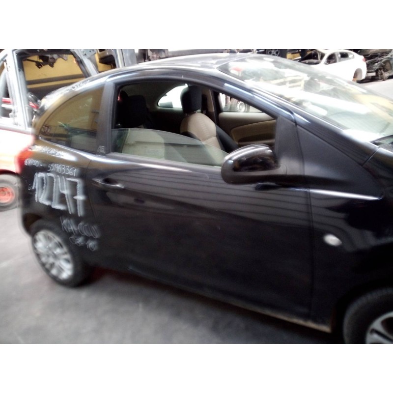 Recambio de puerta delantera derecha para ford ka (ccu) titanium referencia OEM IAM   