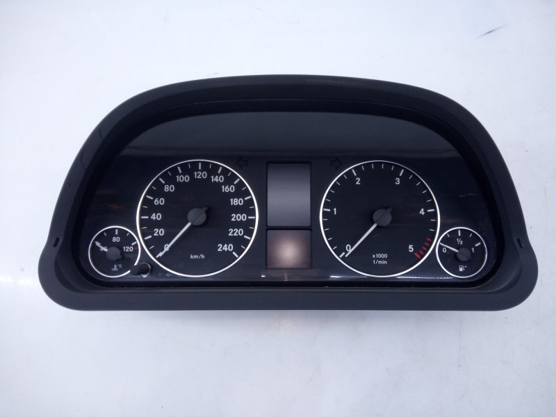 Recambio de cuadro instrumentos para mercedes-benz clase a (w169) a 180 cdi a-edition referencia OEM IAM A1694400811  E3-A1-7-2