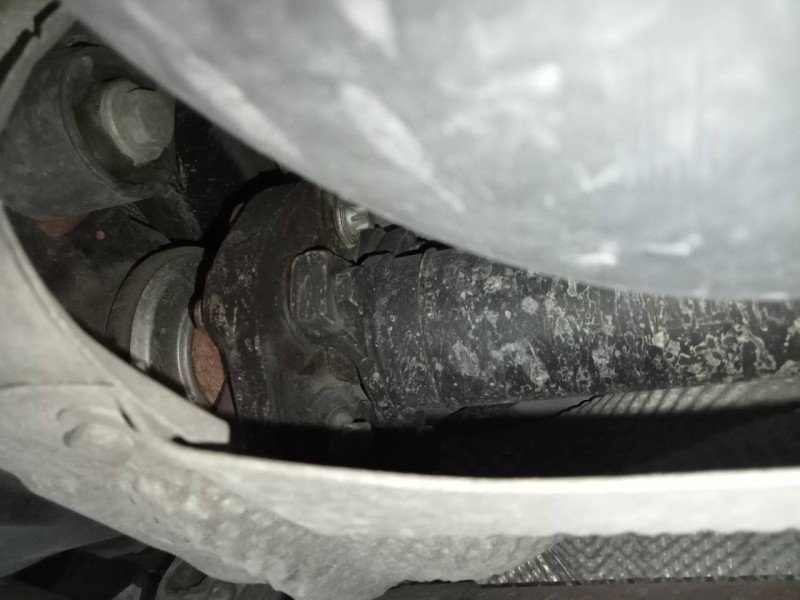 Recambio de transmision central para bmw x1 (e84) sdrive 20d referencia OEM IAM   