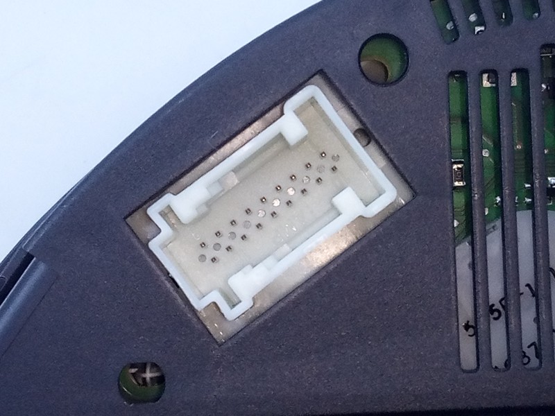 Recambio de cuadro instrumentos para mercedes-benz clase a (w169) a 180 cdi a-edition referencia OEM IAM A1694400811  E3-A1-7-2