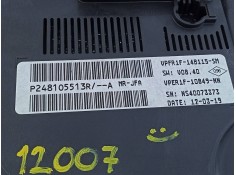 Recambio de cuadro instrumentos para renault scenic iv grand limited referencia OEM IAM 248105513R  E2-A1-37-7 2