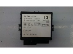 Recambio de centralita cierre para opel astra g berlina referencia OEM IAM 24410018  E3-A5-28-1