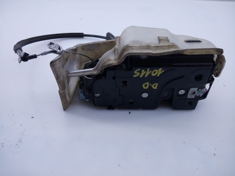 Recambio de cerradura puerta delantera derecha para volkswagen golf v berlina (1k1) highline referencia OEM IAM   E1-B6-44-2