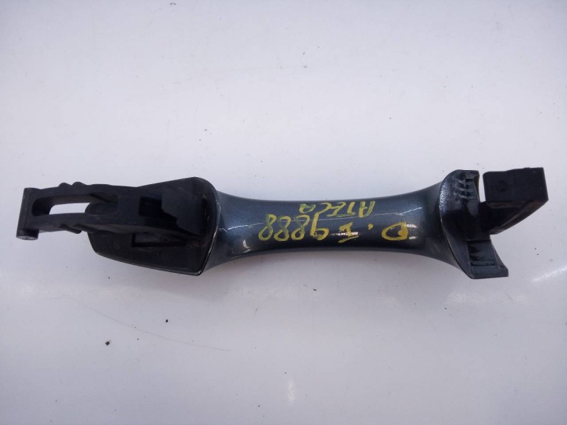 Recambio de maneta exterior delantera izquierda para seat ateca (kh7) style referencia OEM IAM   E2-A1-3-1