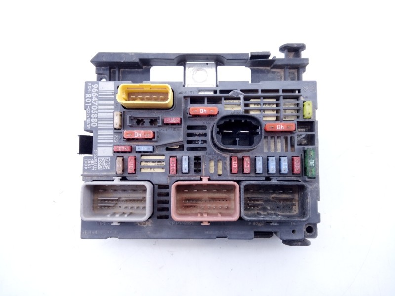 Recambio de no identificado para citroën c4 picasso exclusive referencia OEM IAM 9664705880  