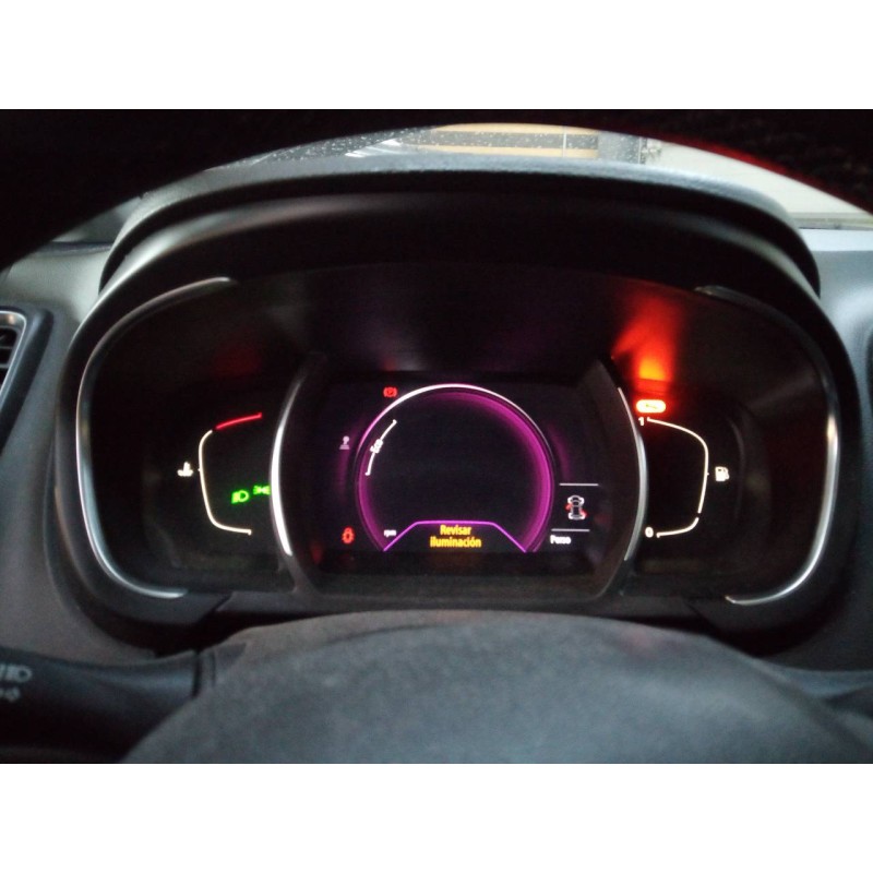 Recambio de cuadro instrumentos para renault scenic iv grand limited referencia OEM IAM 248105513R  E2-A1-37-7