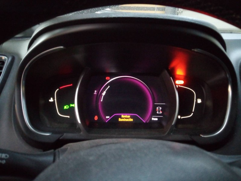 Recambio de cuadro instrumentos para renault scenic iv grand limited referencia OEM IAM 248105513R  E2-A1-37-7