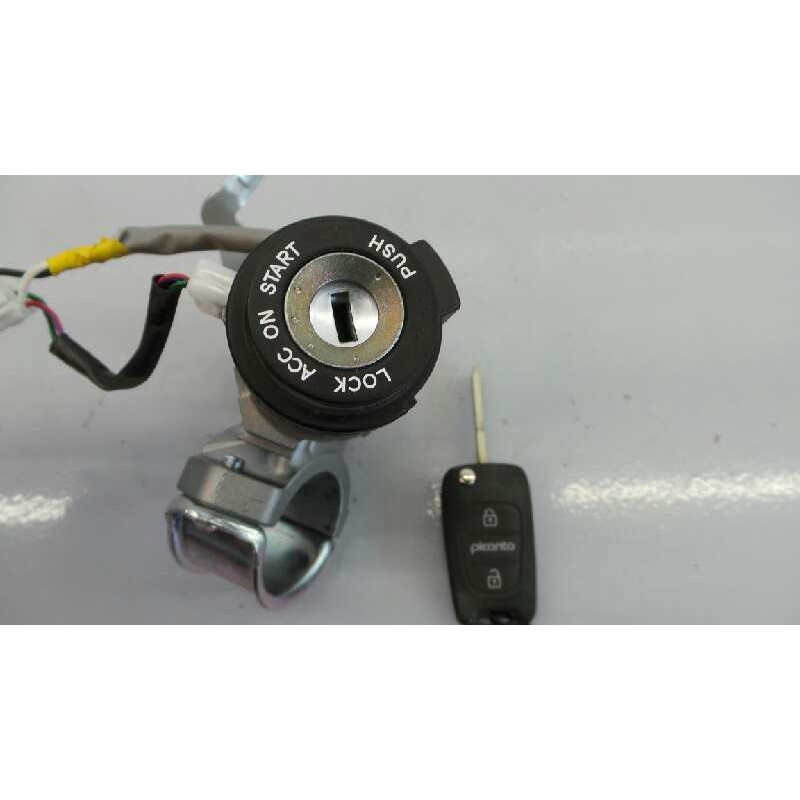 Recambio de antirrobo para kia picanto referencia OEM IAM   E3-A3-24-1