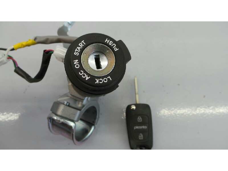 Recambio de antirrobo para kia picanto referencia OEM IAM   E3-A3-24-1