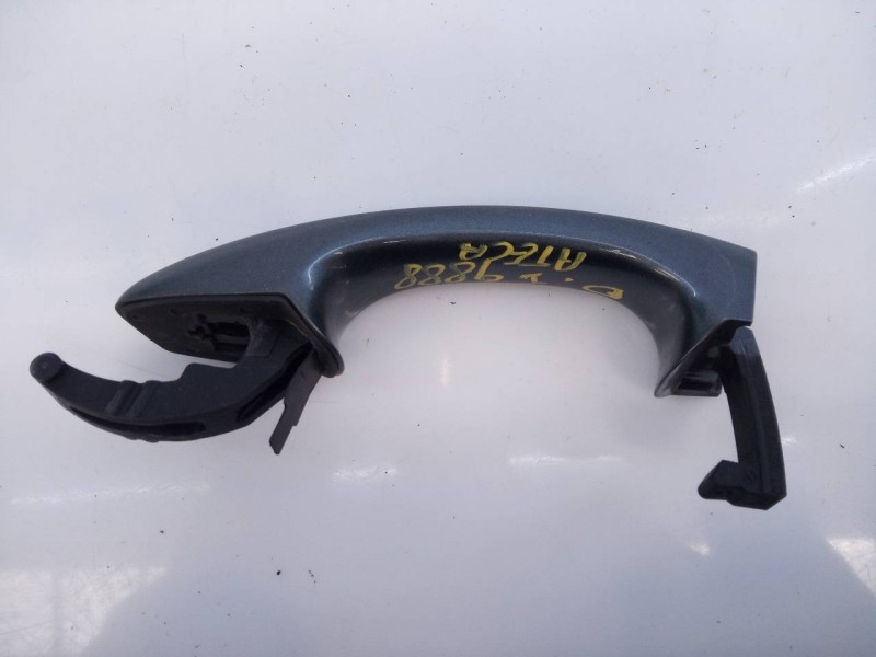 Recambio de maneta exterior delantera izquierda para seat ateca (kh7) style referencia OEM IAM   E2-A1-3-1