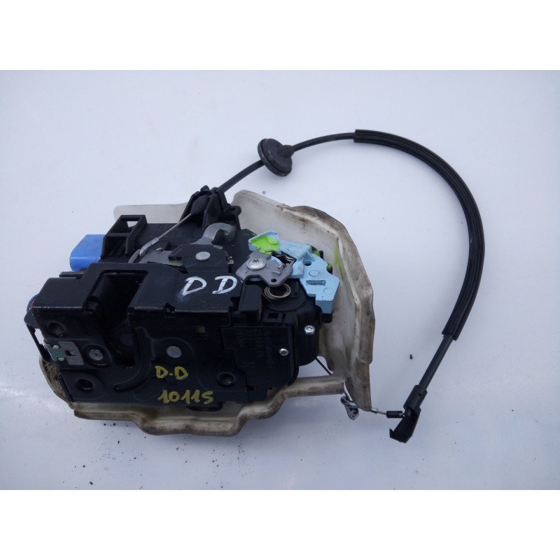 Recambio de cerradura puerta delantera derecha para volkswagen golf v berlina (1k1) highline referencia OEM IAM   E1-B6-44-2