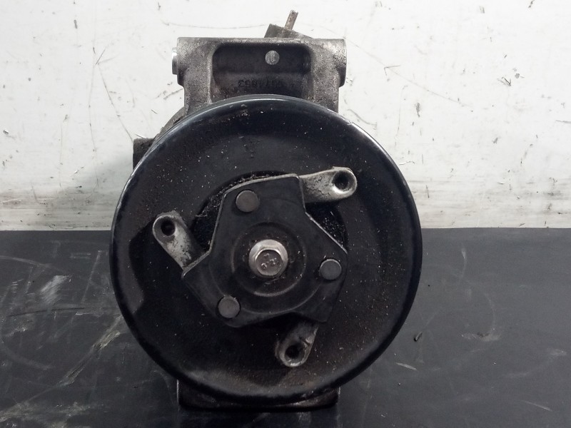 Recambio de compresor aire acondicionado para skoda rapid active referencia OEM IAM 5Q0820803J 12047101433D P3-A3-13-3