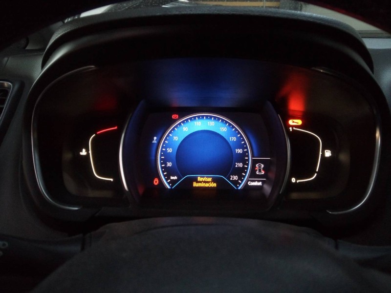 Recambio de cuadro instrumentos para renault scenic iv grand limited referencia OEM IAM 248105513R  E2-A1-37-7