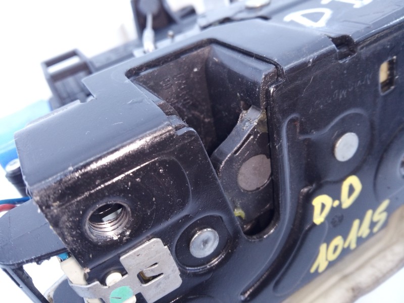 Recambio de cerradura puerta delantera derecha para volkswagen golf v berlina (1k1) highline referencia OEM IAM   E1-B6-44-2