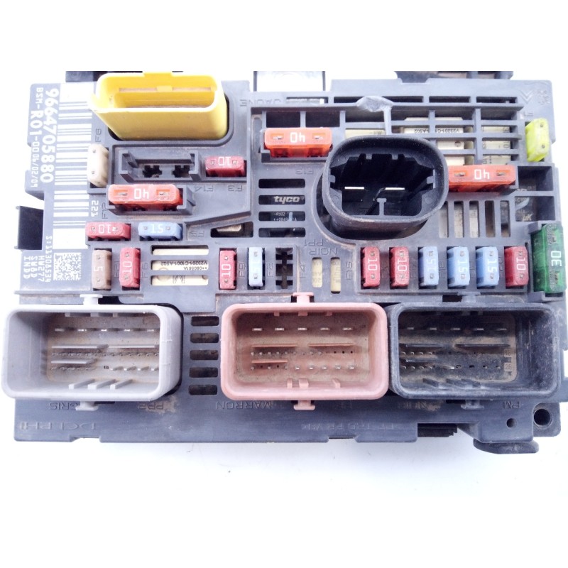 Recambio de no identificado para citroën c4 picasso exclusive referencia OEM IAM 9664705880  