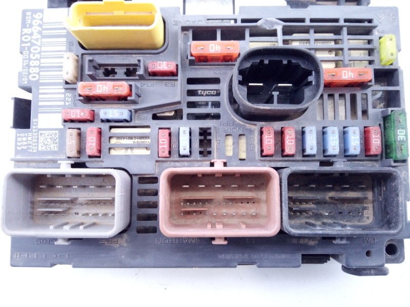 Recambio de no identificado para citroën c4 picasso exclusive referencia OEM IAM 9664705880  