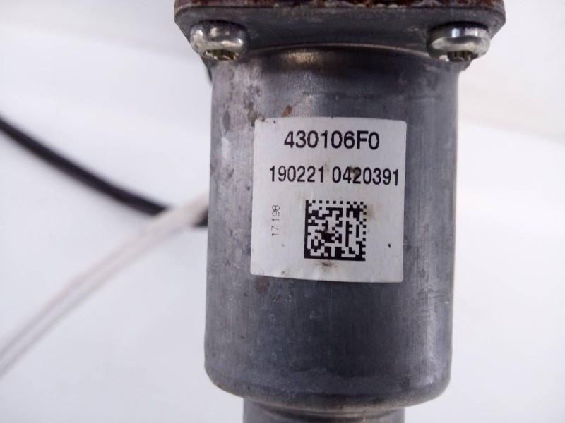 Recambio de elevalunas delantero derecho para renault scenic iv grand limited referencia OEM IAM 430106F0 1902210420391 E1-A1-24