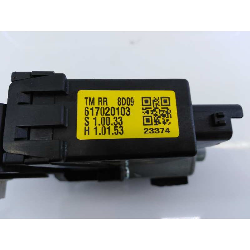 Recambio de motor elevalunas trasero derecho para hyundai santa fe style 4wd limited referencia OEM IAM 83460S1010 1100855904 E2