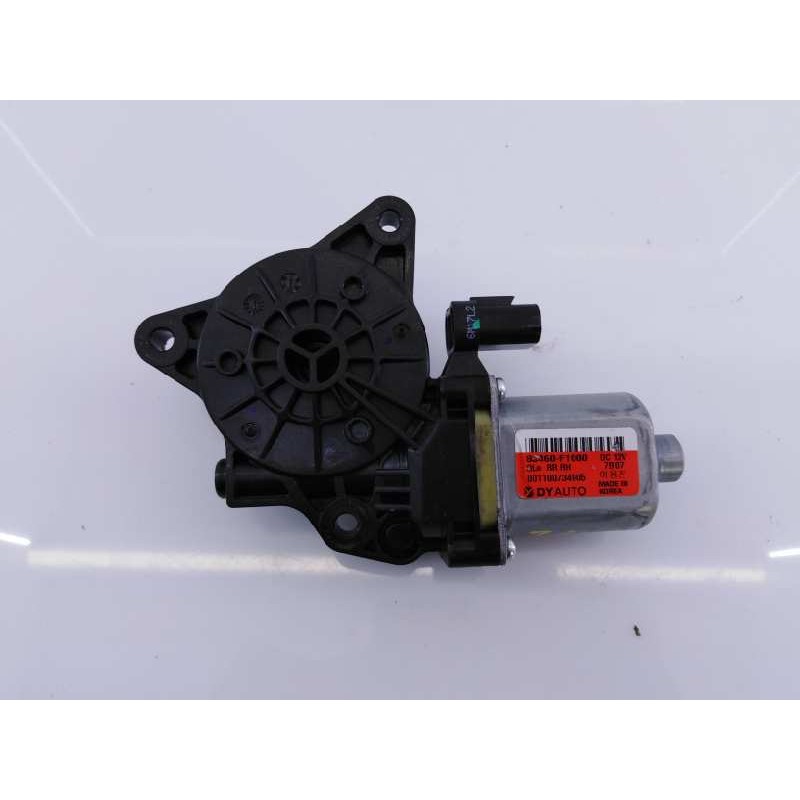 Recambio de motor elevalunas trasero derecho para kia sportage concept 2wd referencia OEM IAM 83460F1000 001100734905 E2-B5-5-2