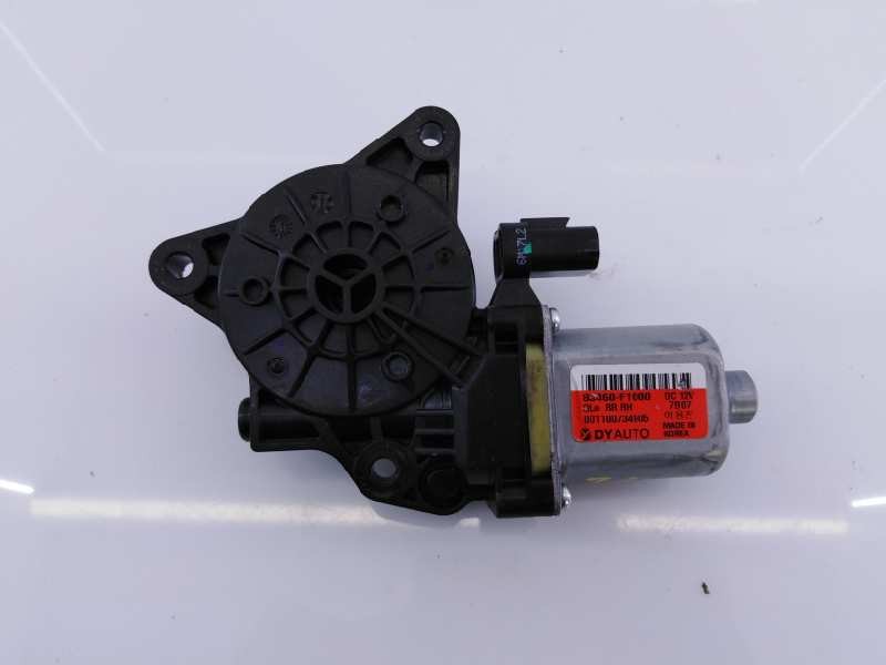 Recambio de motor elevalunas trasero derecho para kia sportage concept 2wd referencia OEM IAM 83460F1000 001100734905 E2-B5-5-2