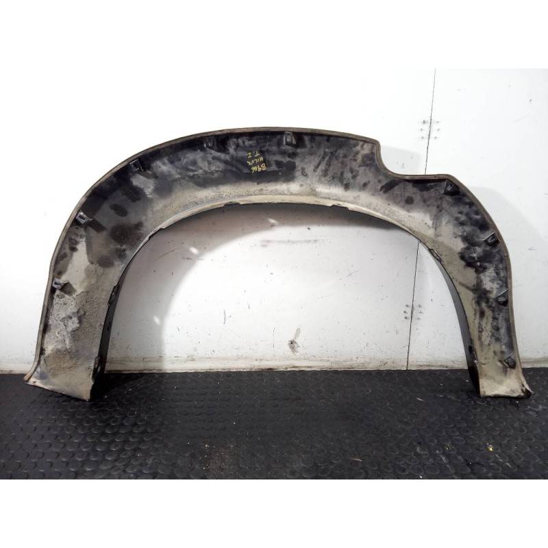 Recambio de aletin trasero izquierdo para toyota hilux (kun) double cab 4x4 referencia OEM IAM   P2-B3-32