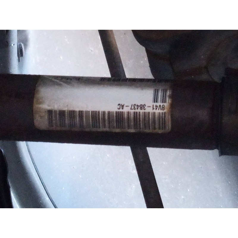 Recambio de transmision delantera izquierda para ford kuga (cbv) titanium 4x2 referencia OEM IAM 8V413B437AC  