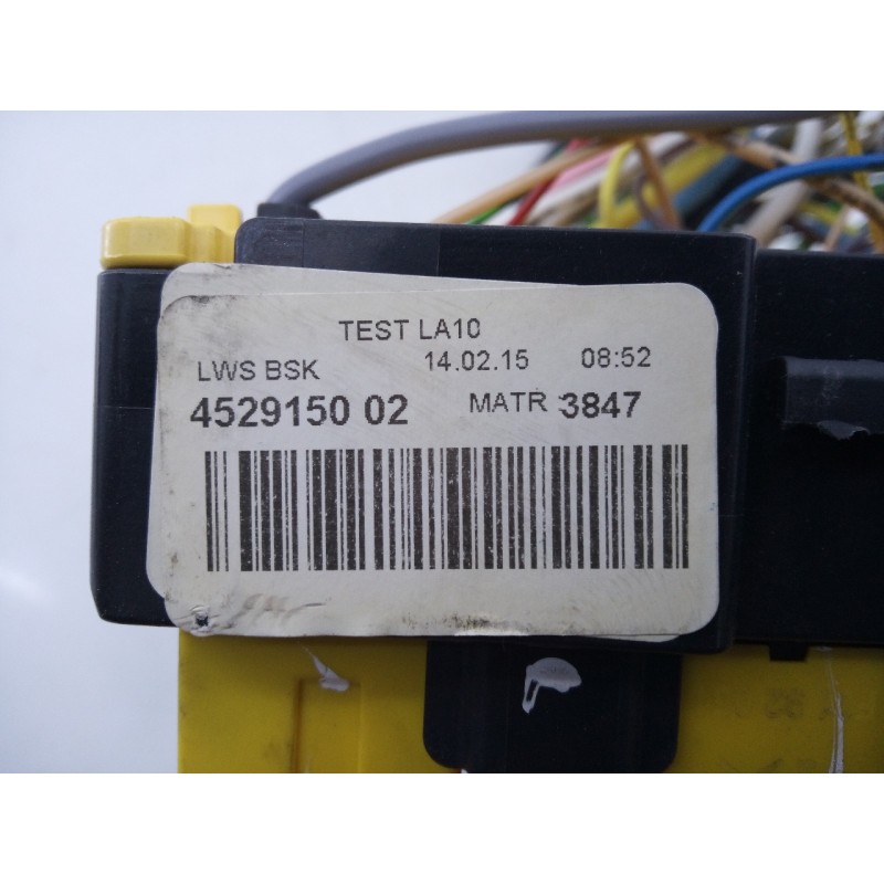 Recambio de caja reles / fusibles para peugeot 208 active referencia OEM IAM 452915002  E3-B2-44-3